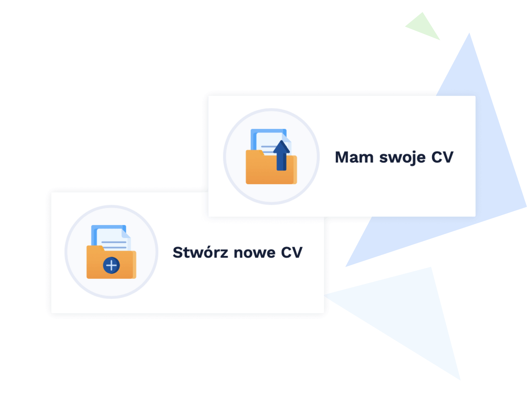 kreatory listu motywacyjnego i CV